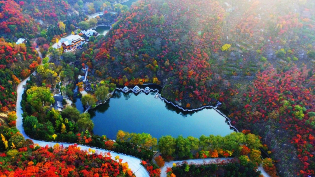 有篝火、有星空！山東私藏的這些自駕露營地景美人少，現(xiàn)在就出發(fā)！