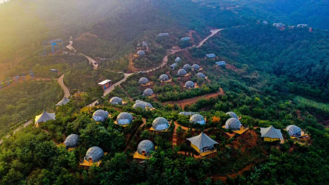 有篝火、有星空！山東私藏的這些自駕露營地景美人少，現(xiàn)在就出發(fā)！